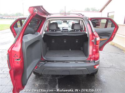 2018 Ford EcoSport SES AWD   - Photo 18 - Mishawaka, IN 46545