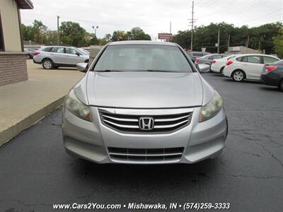 2011 Honda Accord EX-L   - Photo 2 - Mishawaka, IN 46545