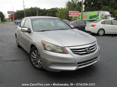 2011 Honda Accord EX-L   - Photo 1 - Mishawaka, IN 46545