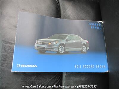 2011 Honda Accord EX-L   - Photo 32 - Mishawaka, IN 46545