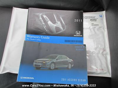 2011 Honda Accord EX-L   - Photo 31 - Mishawaka, IN 46545
