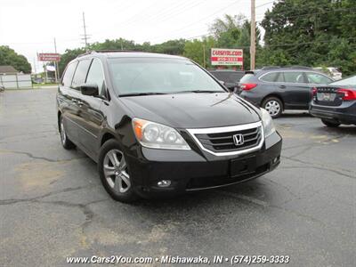 2010 Honda Odyssey Touring   - Photo 1 - Mishawaka, IN 46545