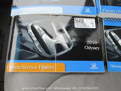 2010 Honda Odyssey Touring   - Photo 38 - Mishawaka, IN 46545