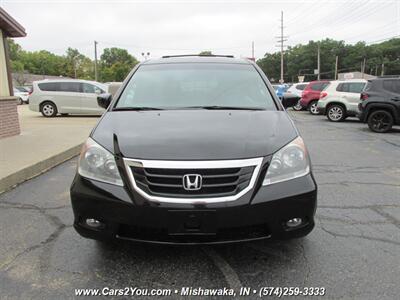 2010 Honda Odyssey Touring   - Photo 2 - Mishawaka, IN 46545