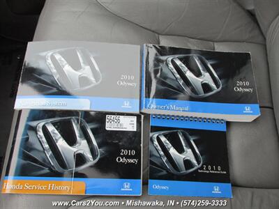 2010 Honda Odyssey Touring   - Photo 37 - Mishawaka, IN 46545