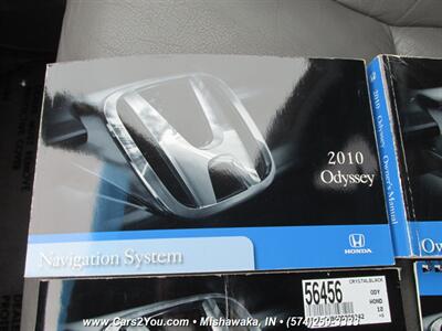 2010 Honda Odyssey Touring   - Photo 39 - Mishawaka, IN 46545