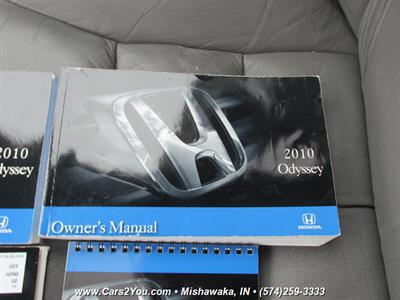 2010 Honda Odyssey Touring   - Photo 40 - Mishawaka, IN 46545