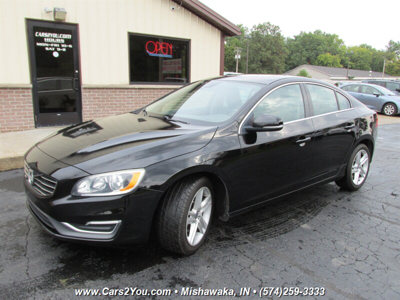 2015 Volvo S60 T5 Premier - Photo 4 - Mishawaka, IN 46545