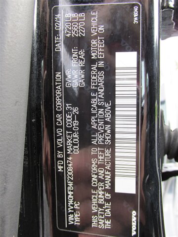 2015 Volvo S60 T5 Premier - Photo 39 - Mishawaka, IN 46545