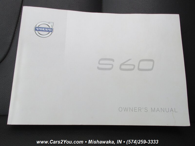 2015 Volvo S60 T5 Premier - Photo 38 - Mishawaka, IN 46545
