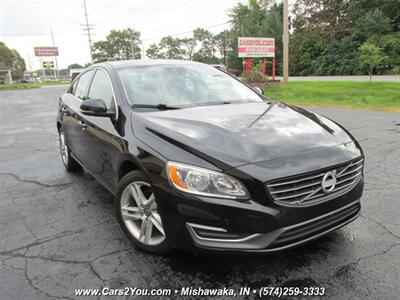 2015 Volvo S60 T5 Premier Sedan