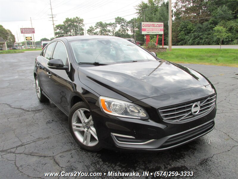 2015 Volvo S60 T5 Premier   - Photo 1 - Mishawaka, IN 46545