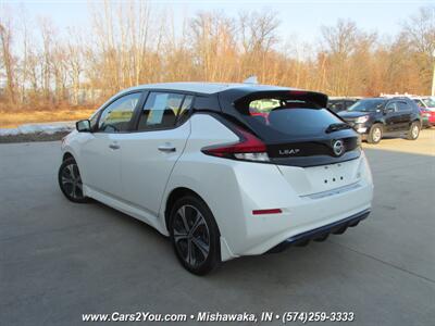 2022 Nissan LEAF SV PLUS EV   - Photo 4 - Mishawaka, IN 46545