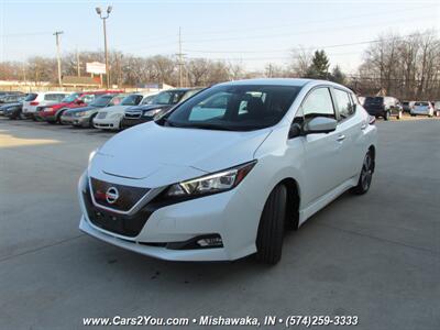 2022 Nissan LEAF SV PLUS EV   - Photo 3 - Mishawaka, IN 46545