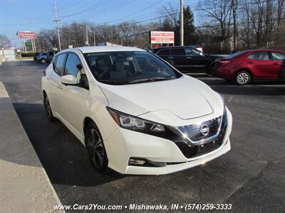 2022 Nissan LEAF SV PLUS EV   - Photo 1 - Mishawaka, IN 46545