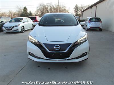 2022 Nissan LEAF SV PLUS EV   - Photo 2 - Mishawaka, IN 46545