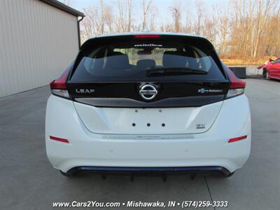 2022 Nissan LEAF SV PLUS EV   - Photo 5 - Mishawaka, IN 46545