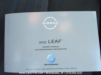 2022 Nissan LEAF SV PLUS EV   - Photo 28 - Mishawaka, IN 46545