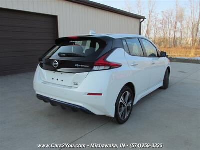 2022 Nissan LEAF SV PLUS EV   - Photo 6 - Mishawaka, IN 46545