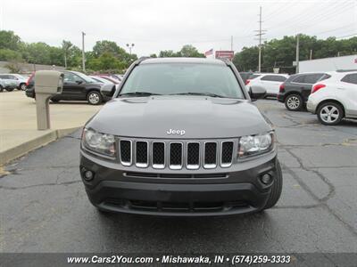 2016 Jeep Compass Latitude   - Photo 2 - Mishawaka, IN 46545