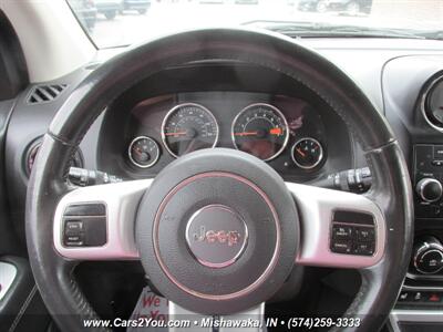 2016 Jeep Compass Latitude   - Photo 17 - Mishawaka, IN 46545