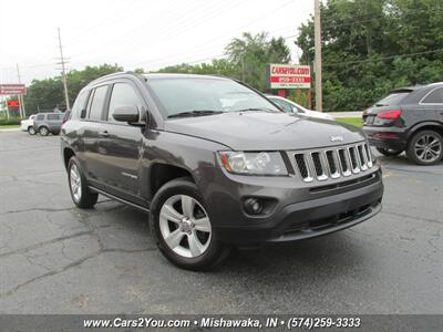 2016 Jeep Compass Latitude   - Photo 1 - Mishawaka, IN 46545