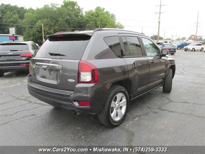 2016 Jeep Compass Latitude   - Photo 6 - Mishawaka, IN 46545