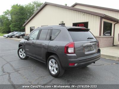 2016 Jeep Compass Latitude   - Photo 4 - Mishawaka, IN 46545