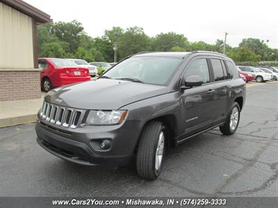 2016 Jeep Compass Latitude   - Photo 3 - Mishawaka, IN 46545