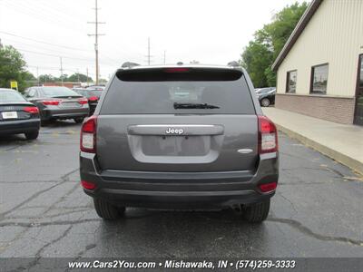 2016 Jeep Compass Latitude   - Photo 5 - Mishawaka, IN 46545