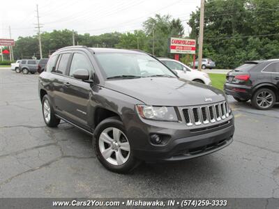 2016 Jeep Compass Latitude   - Photo 7 - Mishawaka, IN 46545