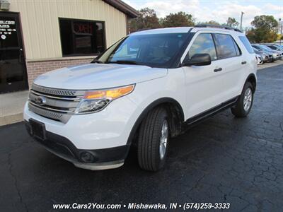 2014 Ford Explorer   - Photo 3 - Mishawaka, IN 46545