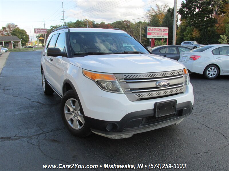 2014 Ford Explorer   - Photo 1 - Mishawaka, IN 46545
