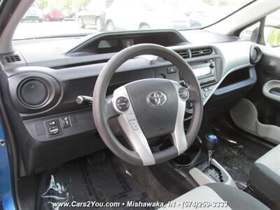 2012 Toyota Prius c Hybrid Electric   - Photo 9 - Mishawaka, IN 46545