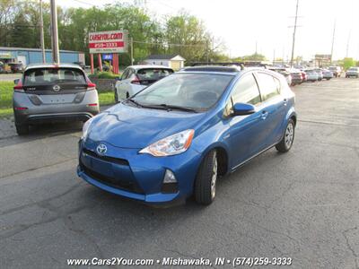 2012 Toyota Prius c Hybrid Electric   - Photo 7 - Mishawaka, IN 46545