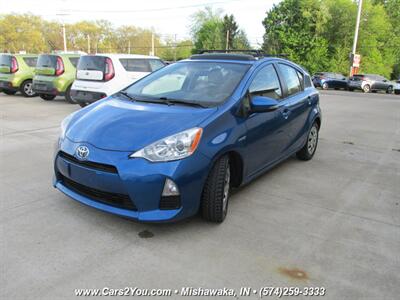 2012 Toyota Prius c Hybrid Electric   - Photo 6 - Mishawaka, IN 46545