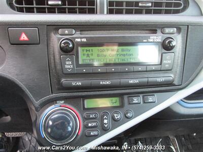 2012 Toyota Prius c Hybrid Electric   - Photo 25 - Mishawaka, IN 46545