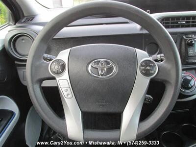 2012 Toyota Prius c Hybrid Electric   - Photo 19 - Mishawaka, IN 46545