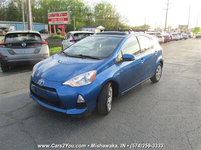 2012 Toyota Prius c Hybrid Electric   - Photo 1 - Mishawaka, IN 46545