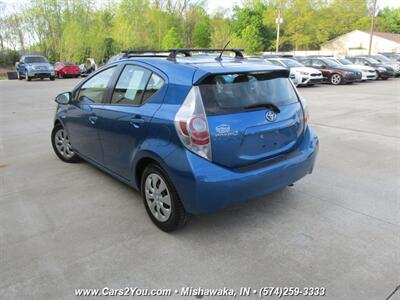 2012 Toyota Prius c Hybrid Electric   - Photo 5 - Mishawaka, IN 46545