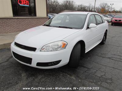 2012 Chevrolet Impala   - Photo 2 - Mishawaka, IN 46545