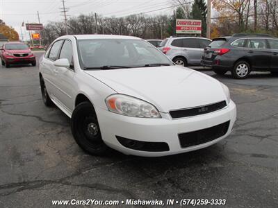 2012 Chevrolet Impala   - Photo 1 - Mishawaka, IN 46545