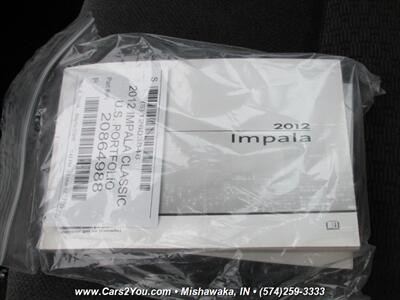 2012 Chevrolet Impala   - Photo 15 - Mishawaka, IN 46545