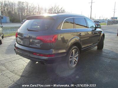 2015 Audi Q7 3.0T quattro Premium Plus   - Photo 5 - Mishawaka, IN 46545