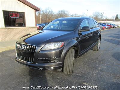 2015 Audi Q7 3.0T quattro Premium Plus   - Photo 2 - Mishawaka, IN 46545