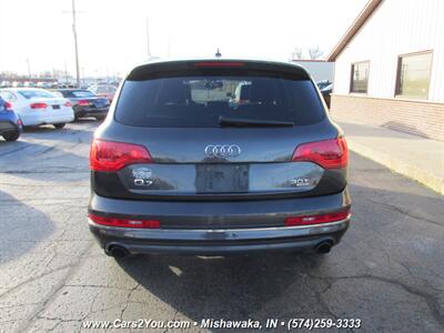 2015 Audi Q7 3.0T quattro Premium Plus   - Photo 4 - Mishawaka, IN 46545