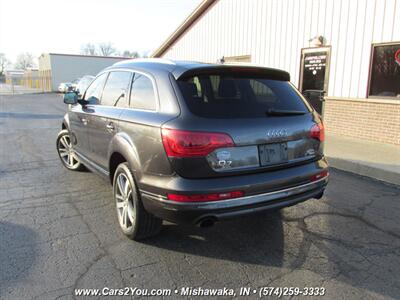 2015 Audi Q7 3.0T quattro Premium Plus   - Photo 3 - Mishawaka, IN 46545