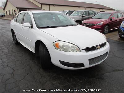 2012 Chevrolet Impala   - Photo 3 - Mishawaka, IN 46545