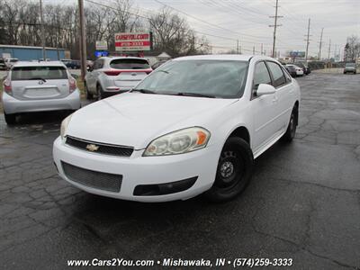 2012 Chevrolet Impala  