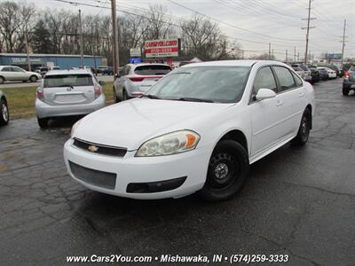 2012 Chevrolet Impala   - Photo 7 - Mishawaka, IN 46545